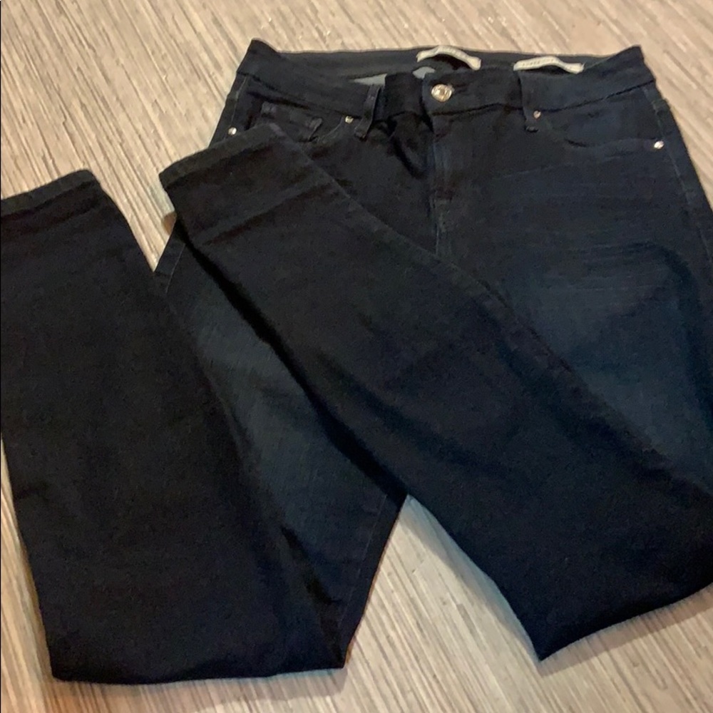 guess jeans mid rise